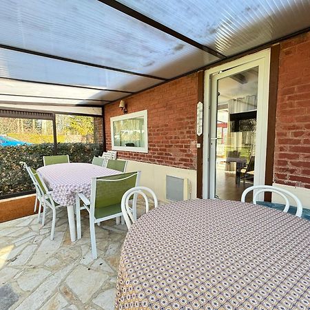 Commes Maison De Campagne Lumineuse Spacieuse Dans Impasse Au Calme A Proximite D'Un Chateau Deux Verandas Grand Jardin Cabane Pour Velos, Pres Port En Bessin Et Bayeux, Proche Plages Du Debarquement מראה חיצוני תמונה