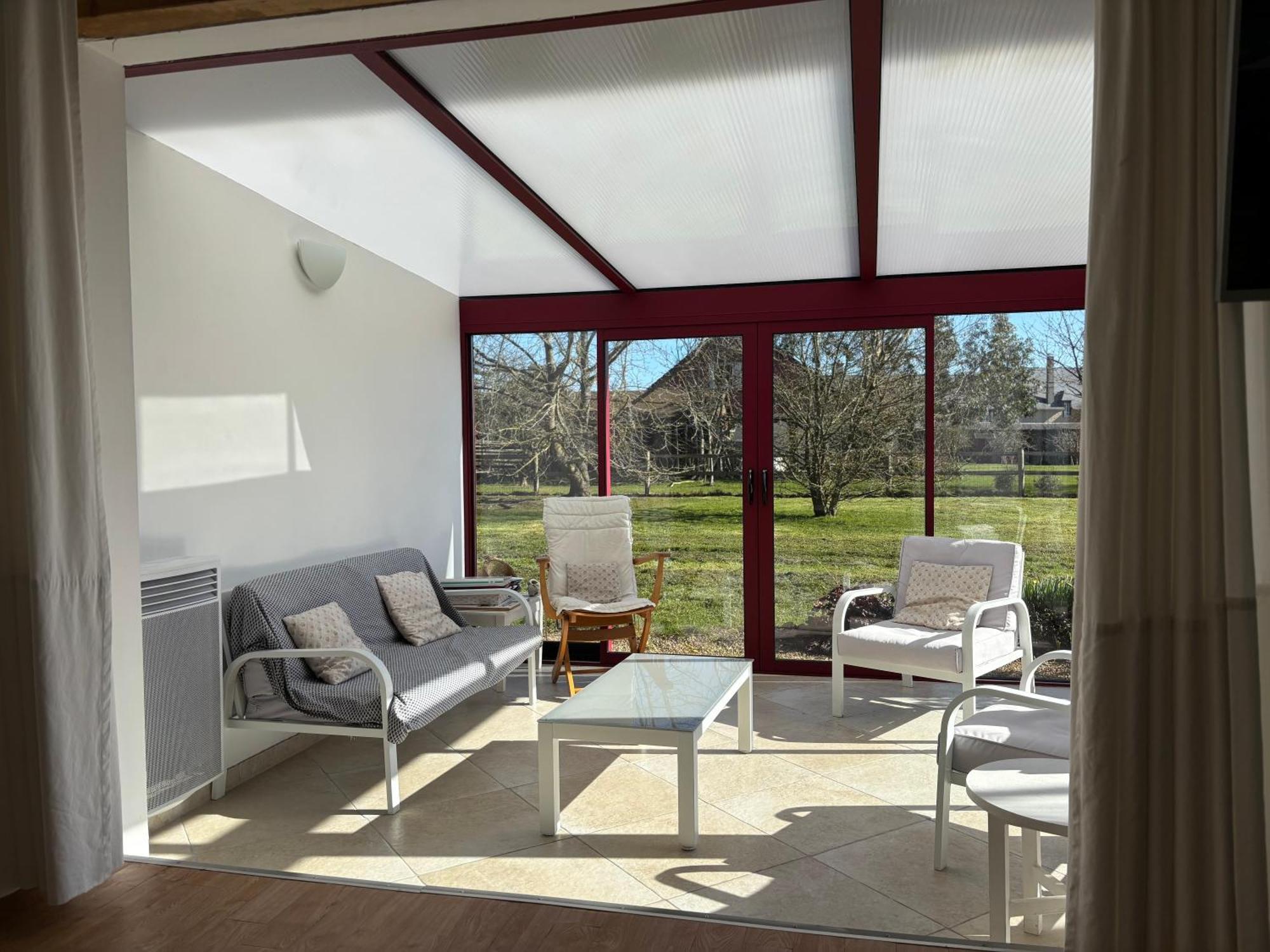 Commes Maison De Campagne Lumineuse Spacieuse Dans Impasse Au Calme A Proximite D'Un Chateau Deux Verandas Grand Jardin Cabane Pour Velos, Pres Port En Bessin Et Bayeux, Proche Plages Du Debarquement מראה חיצוני תמונה